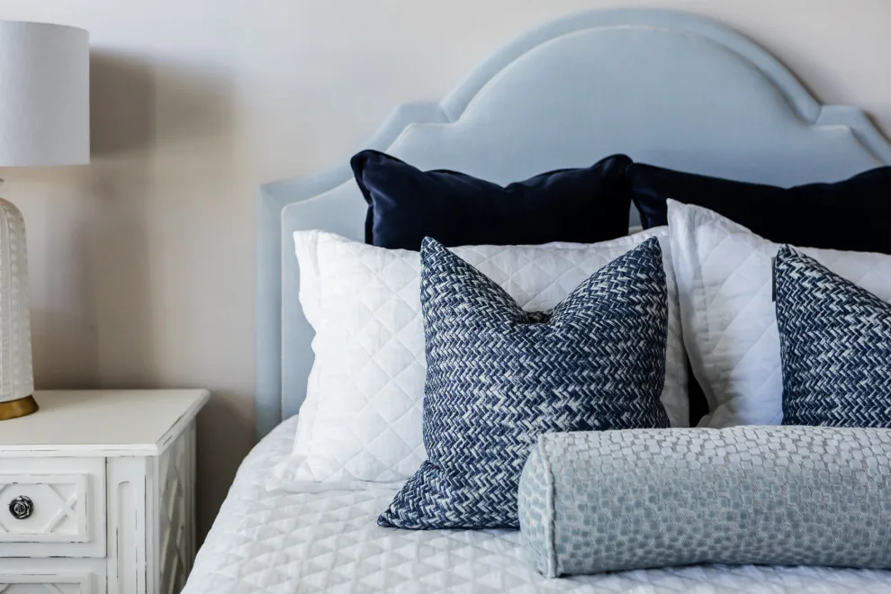 Asian Coastal Townhome by GoldLeaf Interior - Photo 20