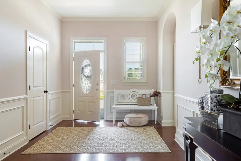 Asian Coastal Townhome by GoldLeaf Interior - Photo 5