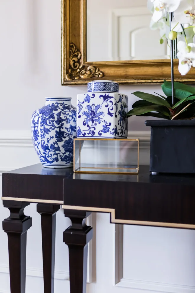 Asian Coastal Townhome by GoldLeaf Interior - Photo 35