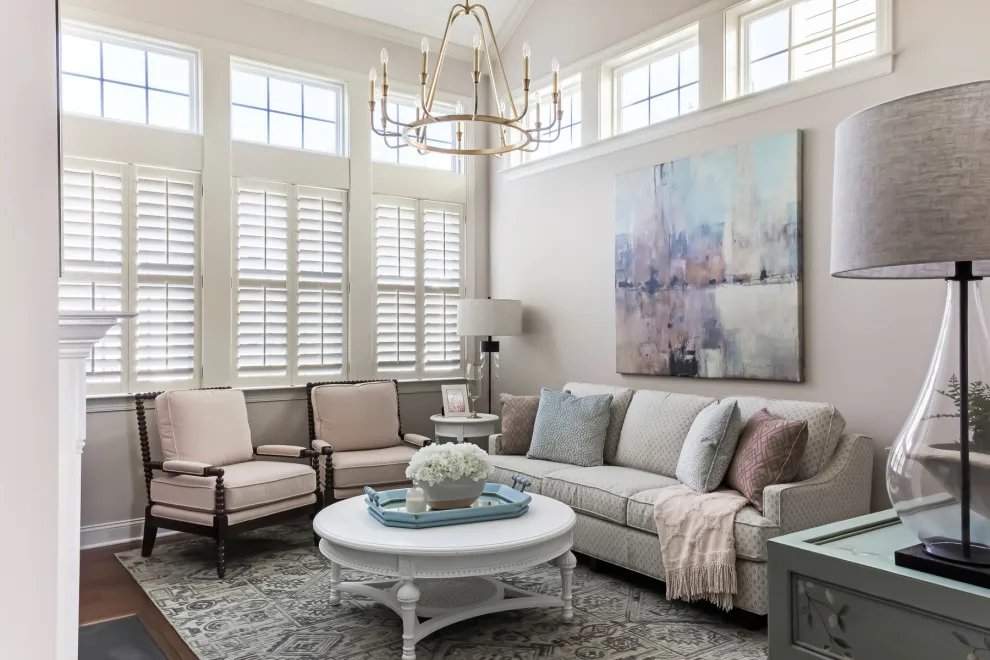 Asian Coastal Townhome by GoldLeaf Interior - Photo 21
