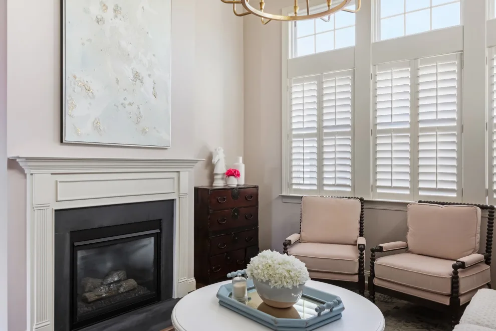 Asian Coastal Townhome by GoldLeaf Interior - Photo 6