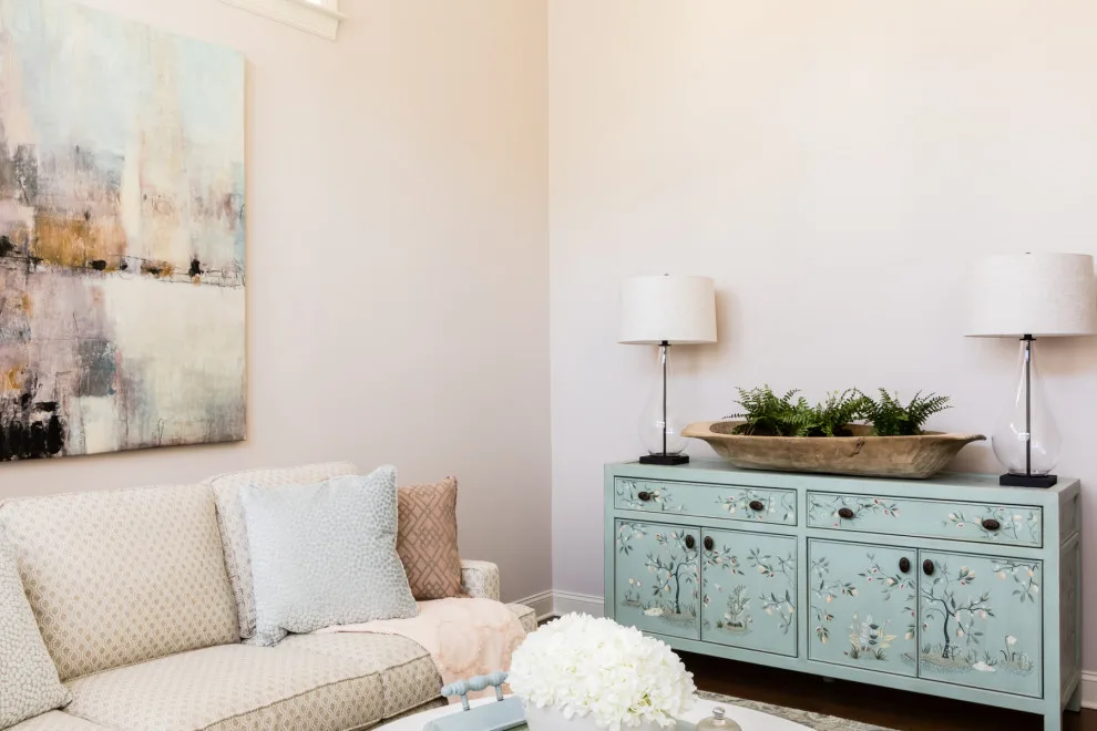 Asian Coastal Townhome by GoldLeaf Interior - Photo 29
