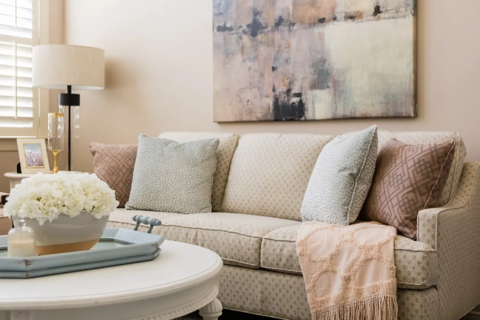 Asian Coastal Townhome by GoldLeaf Interior - Photo 13