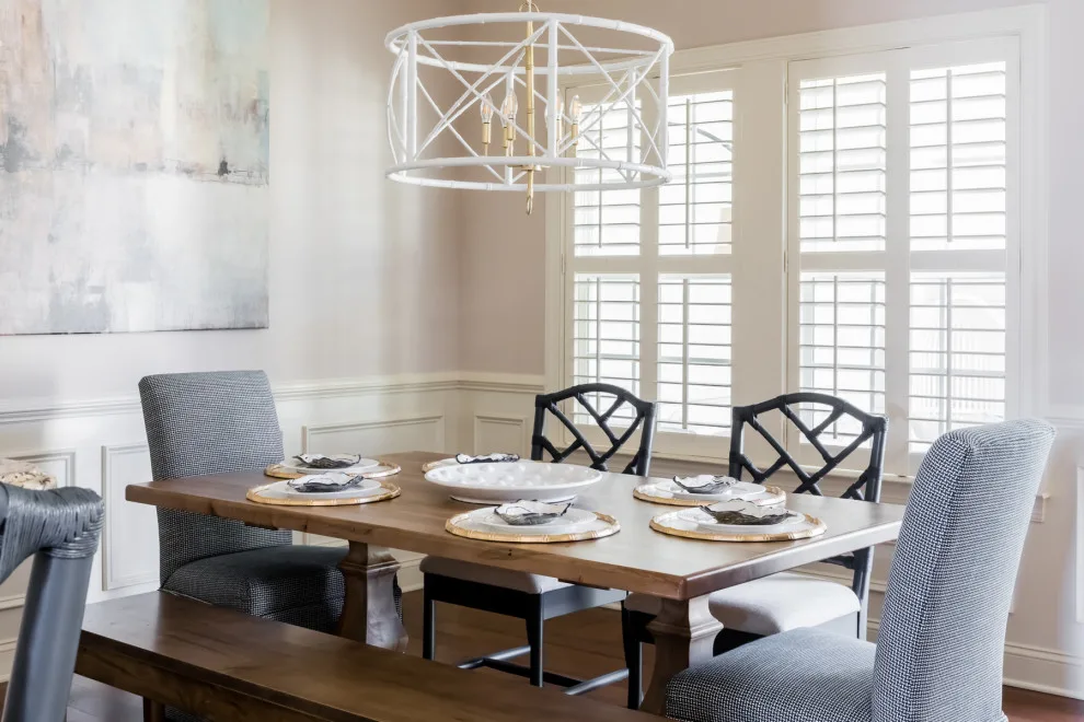 Asian Coastal Townhome by GoldLeaf Interior - Photo 46