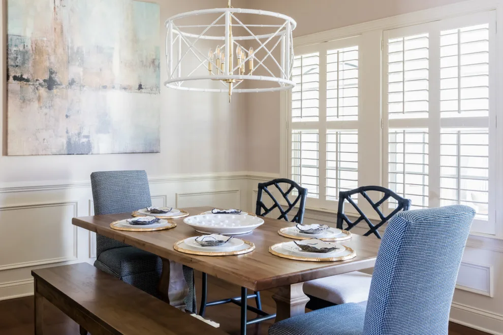 Asian Coastal Townhome by GoldLeaf Interior - Photo 61