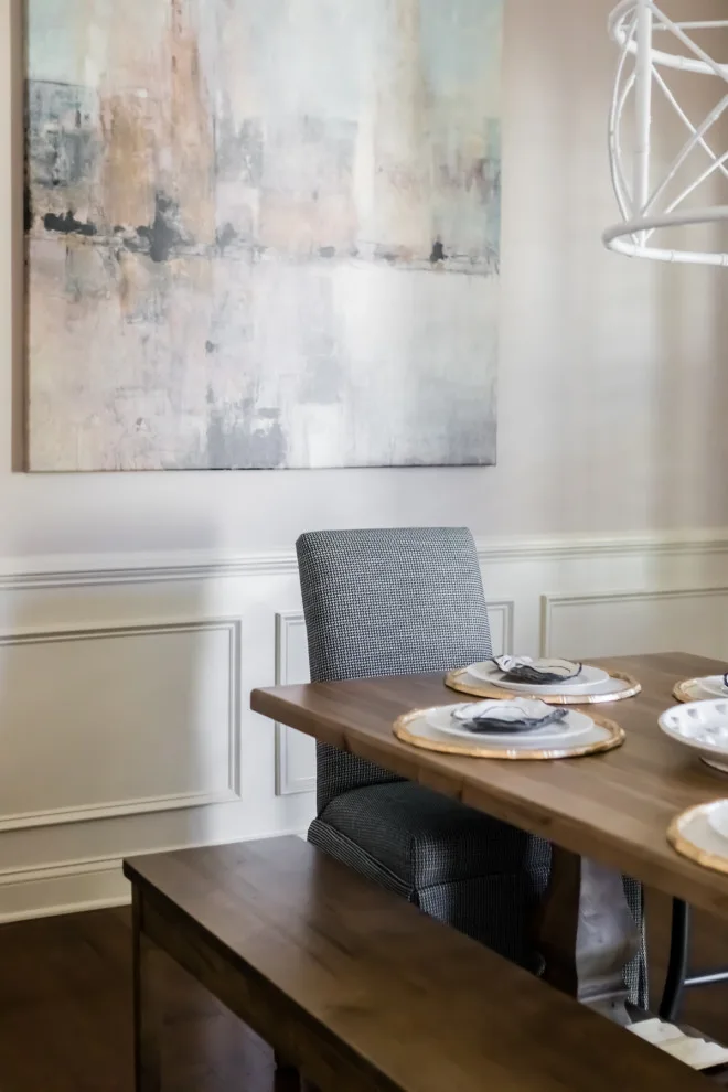 Asian Coastal Townhome by GoldLeaf Interior - Photo 34