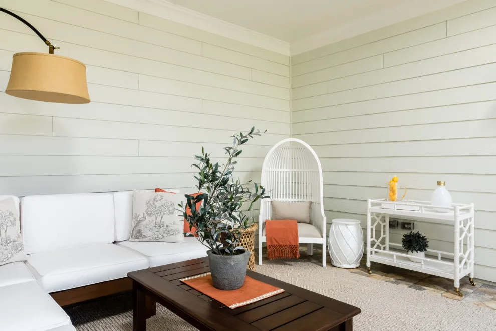 Asian Coastal Townhome by GoldLeaf Interior - Photo 17
