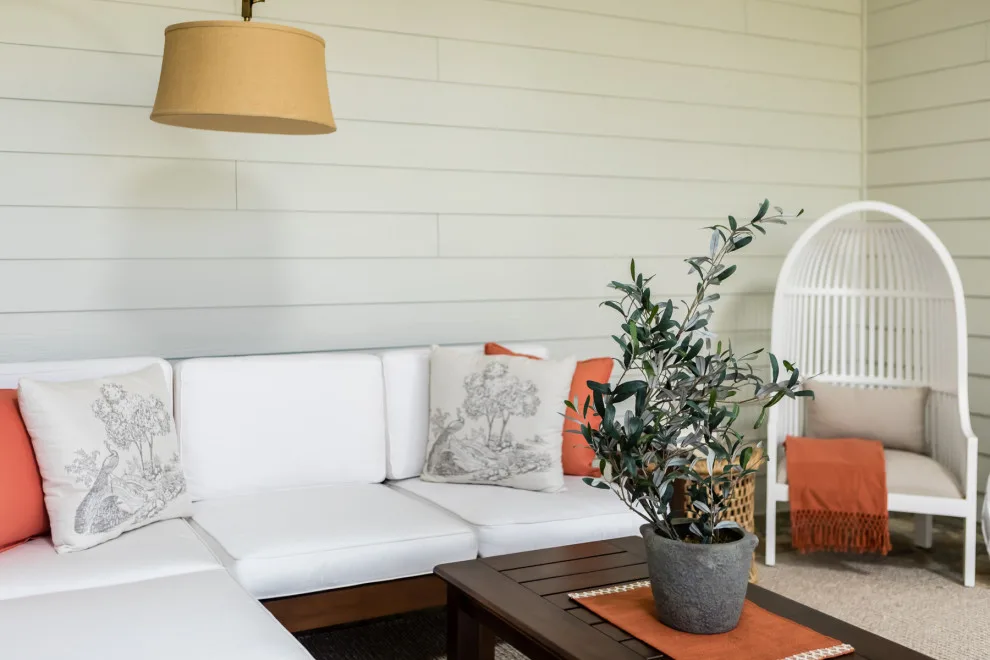 Asian Coastal Townhome by GoldLeaf Interior - Photo 9