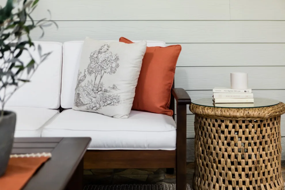 Asian Coastal Townhome by GoldLeaf Interior - Photo 60
