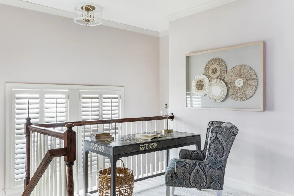 Asian Coastal Townhome by GoldLeaf Interior - Photo 44