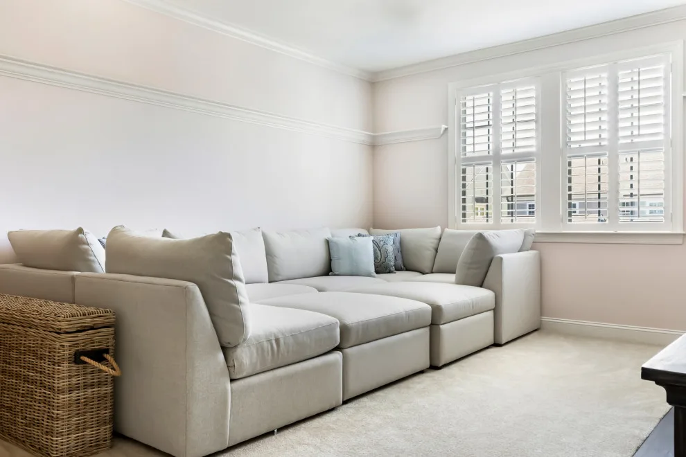 Asian Coastal Townhome by GoldLeaf Interior - Photo 8