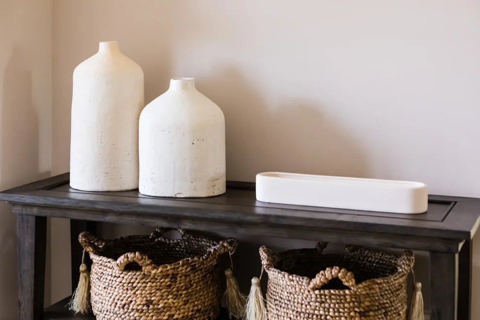 Asian Coastal Townhome by GoldLeaf Interior - Photo 10