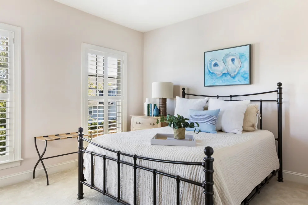 Asian Coastal Townhome by GoldLeaf Interior - Photo 30
