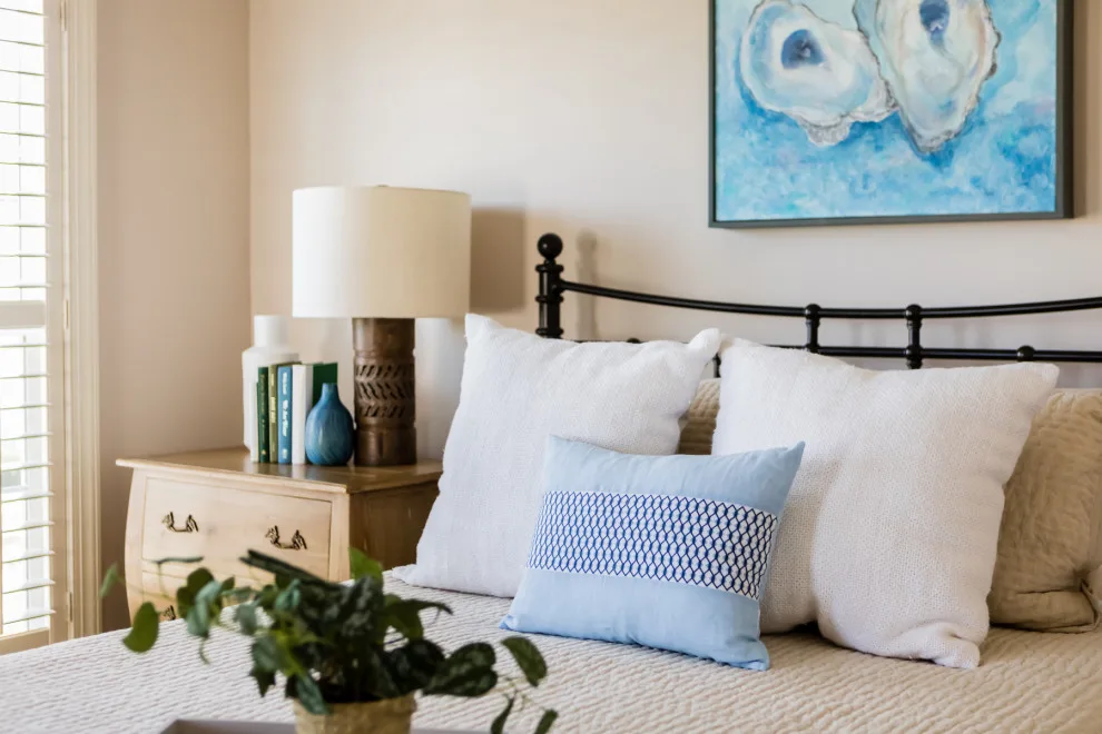 Asian Coastal Townhome by GoldLeaf Interior - Photo 12