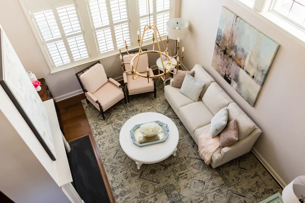 Asian Coastal Townhome by GoldLeaf Interior - Photo 67