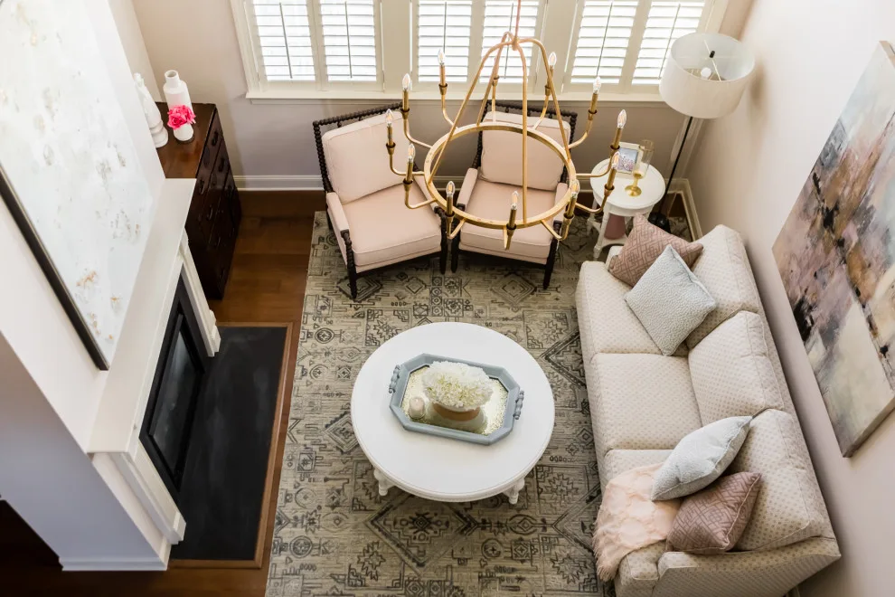 Asian Coastal Townhome by GoldLeaf Interior - Photo 45