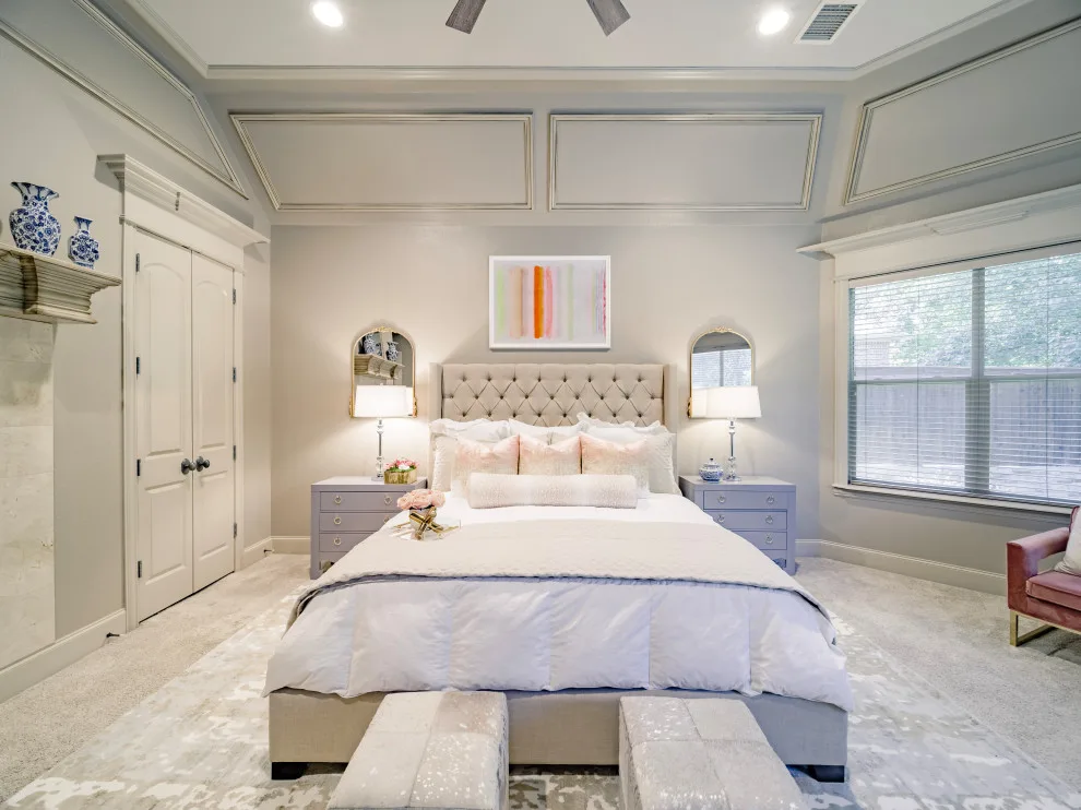 Colleyville Owner's Oasis by Anntraves Interior Design - Photo 6