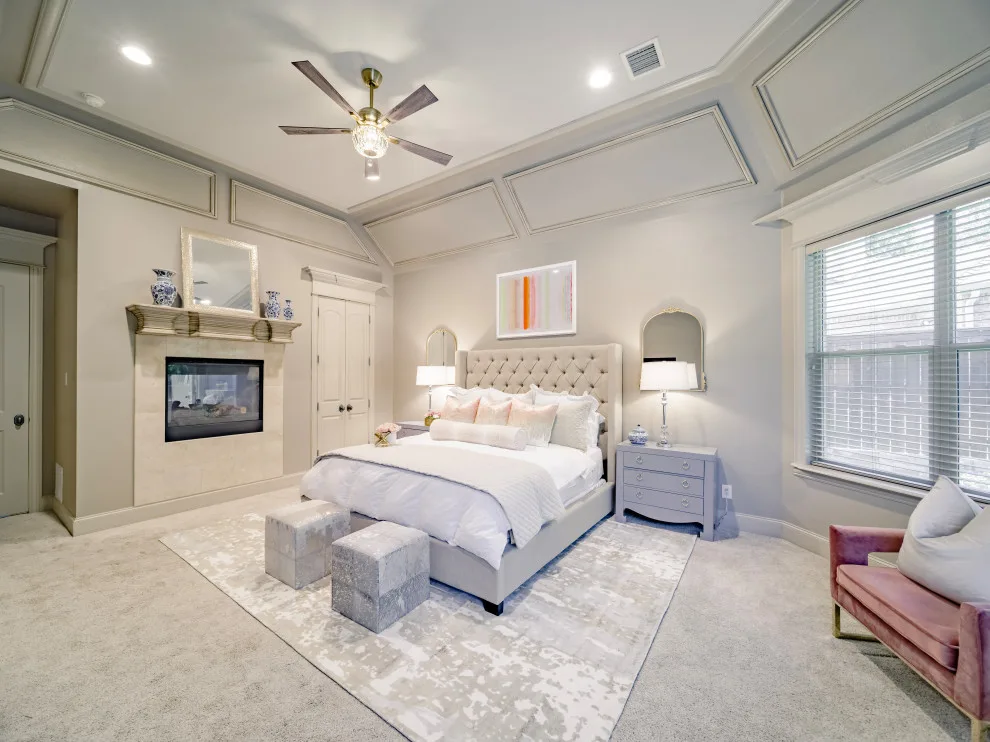 Colleyville Owner's Oasis by Anntraves Interior Design - Photo 7