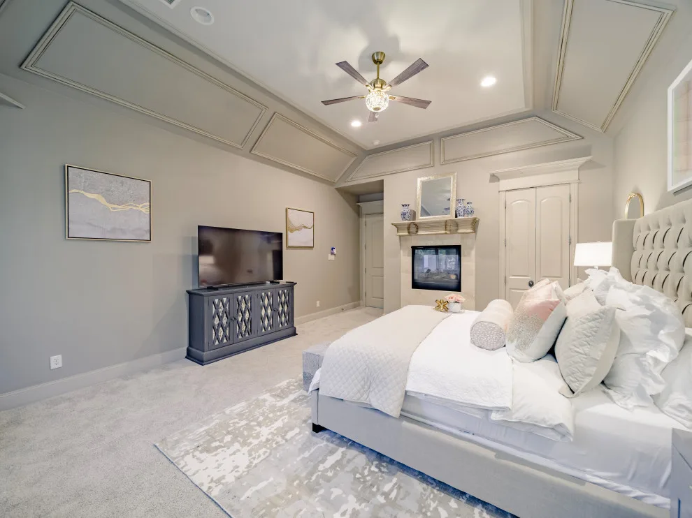 Colleyville Owner's Oasis by Anntraves Interior Design - Photo 3