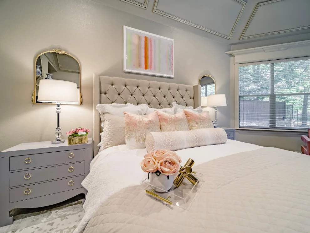 Colleyville Owner's Oasis by Anntraves Interior Design - Photo 4
