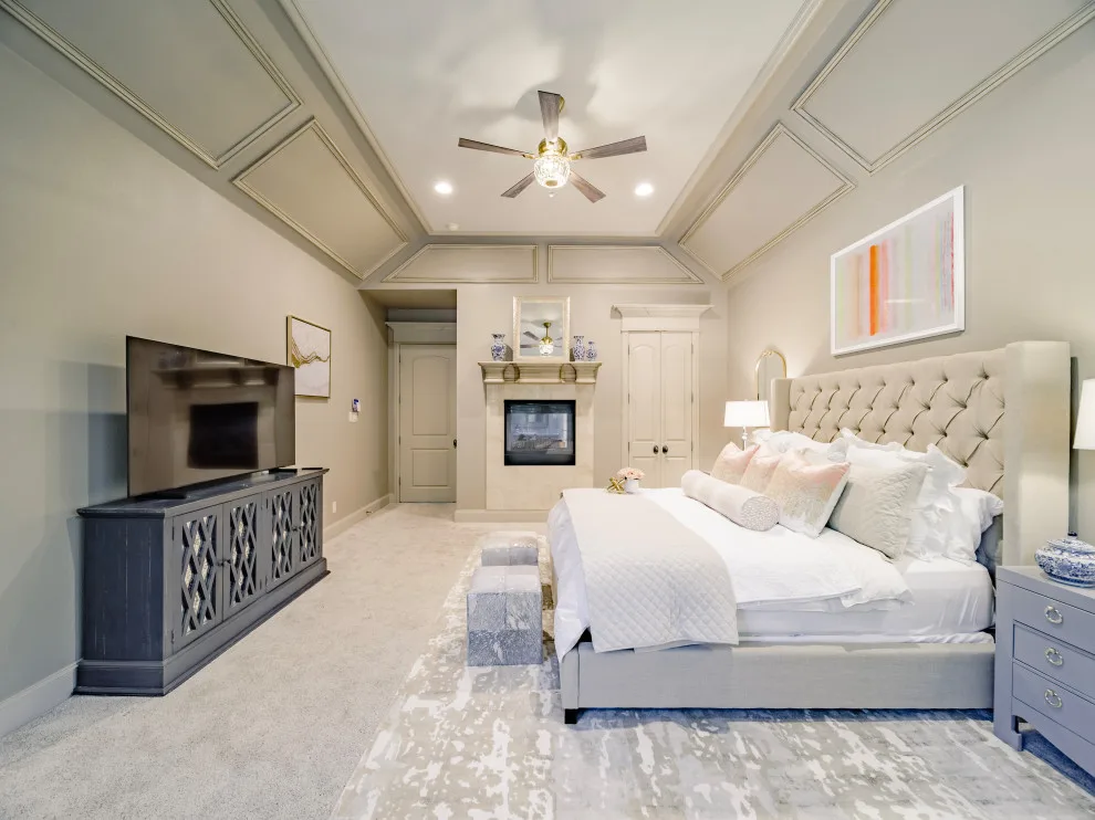 Colleyville Owner's Oasis by Anntraves Interior Design - Photo 5