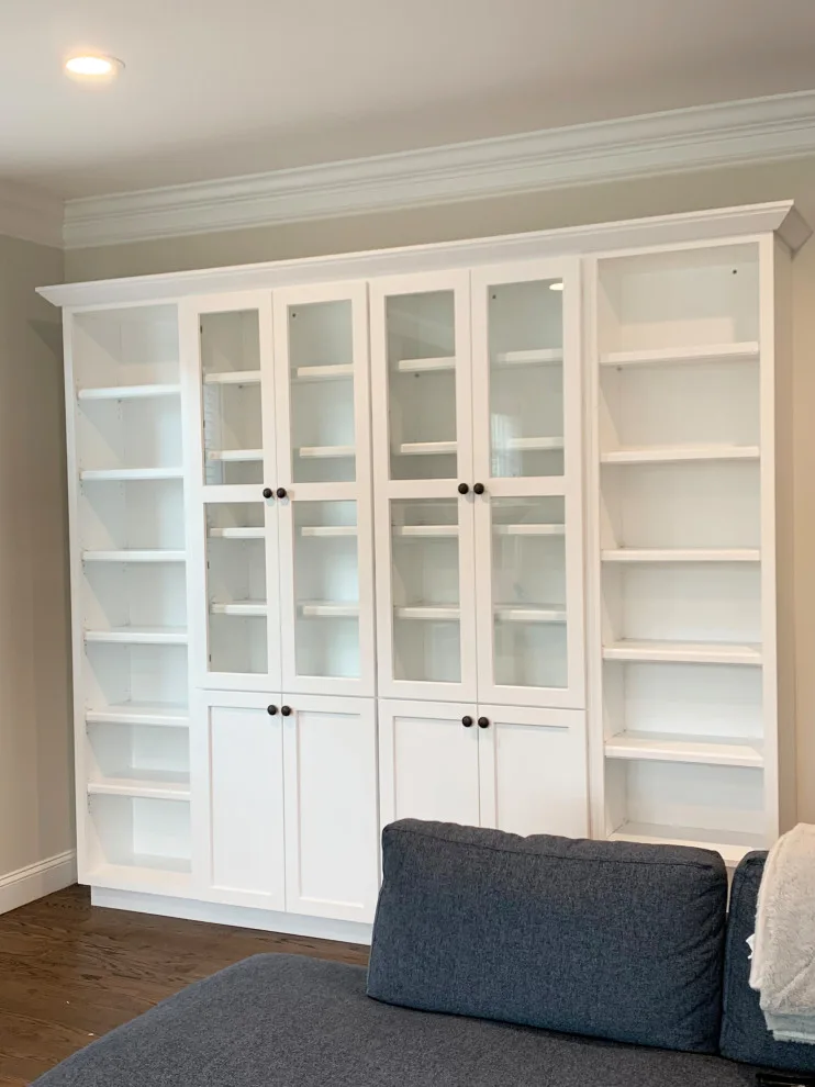 Personalized Bookshelves by Fairfax Design Solutions - Photo 2