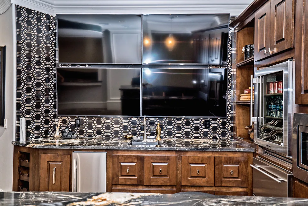 Tailored Residence - Contemporary Mediterranean by CRH Interior Design, LLC - Photo 2