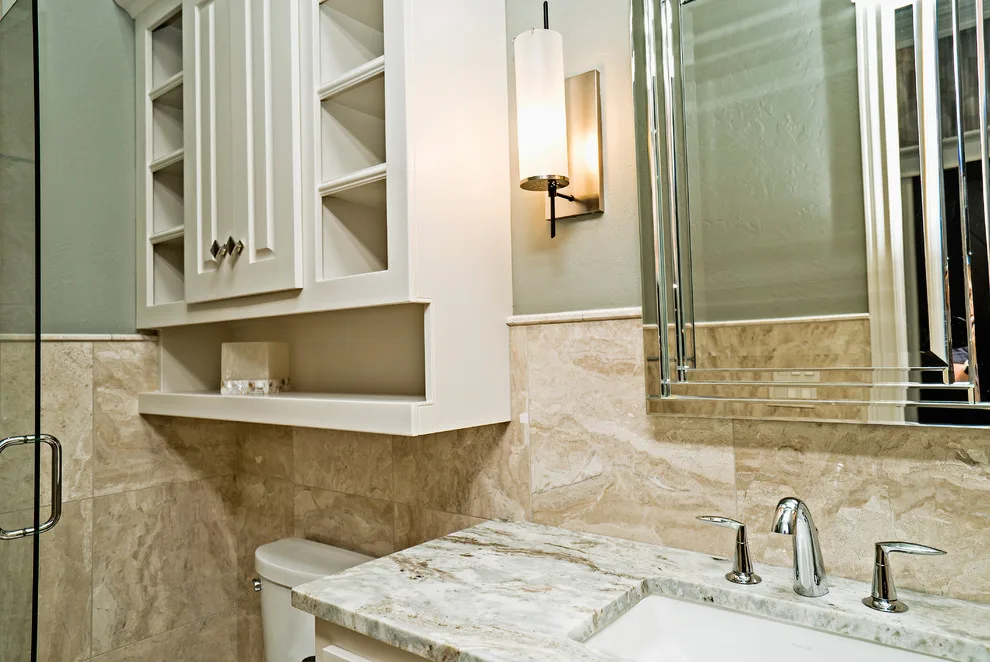 Tailored Residence - Contemporary Mediterranean by CRH Interior Design, LLC - Photo 17