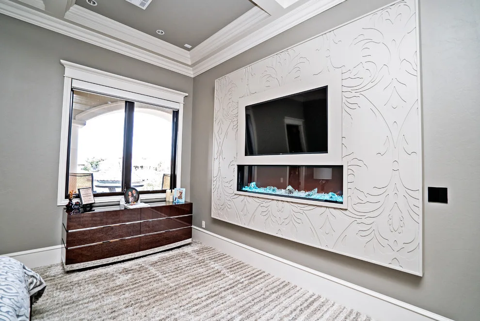 Tailored Residence - Contemporary Mediterranean by CRH Interior Design, LLC - Photo 4