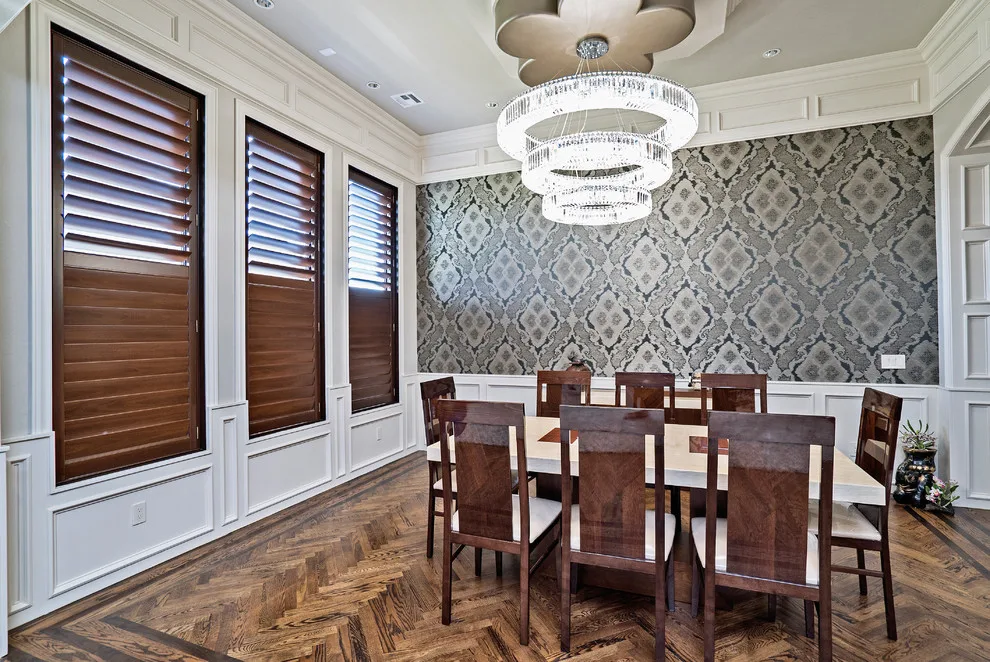 Tailored Residence - Contemporary Mediterranean by CRH Interior Design, LLC - Photo 3