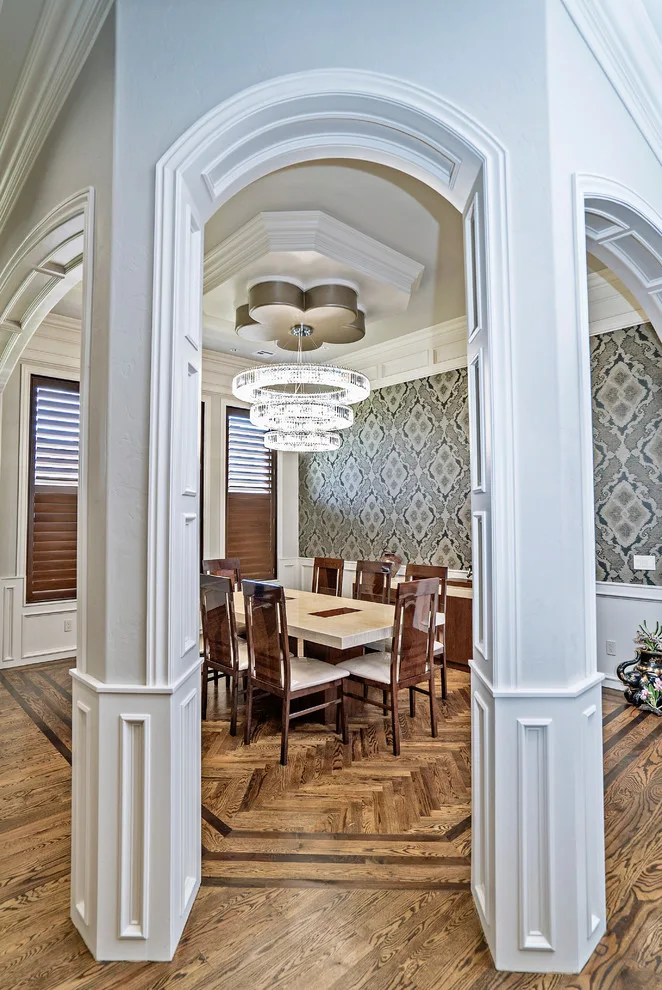 Tailored Residence - Contemporary Mediterranean by CRH Interior Design, LLC - Photo 34