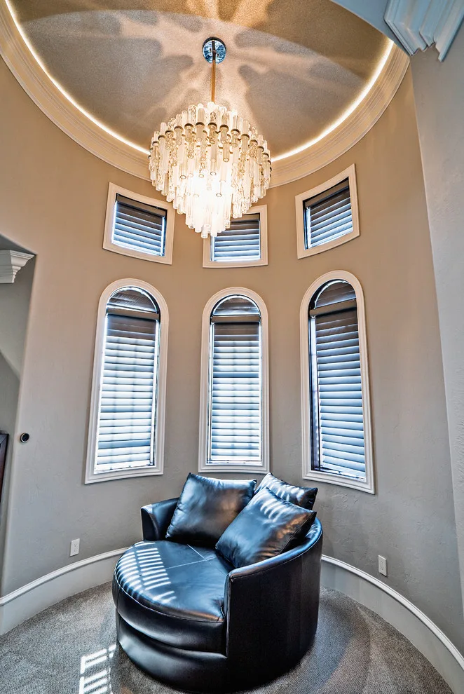 Tailored Residence - Contemporary Mediterranean by CRH Interior Design, LLC - Photo 40