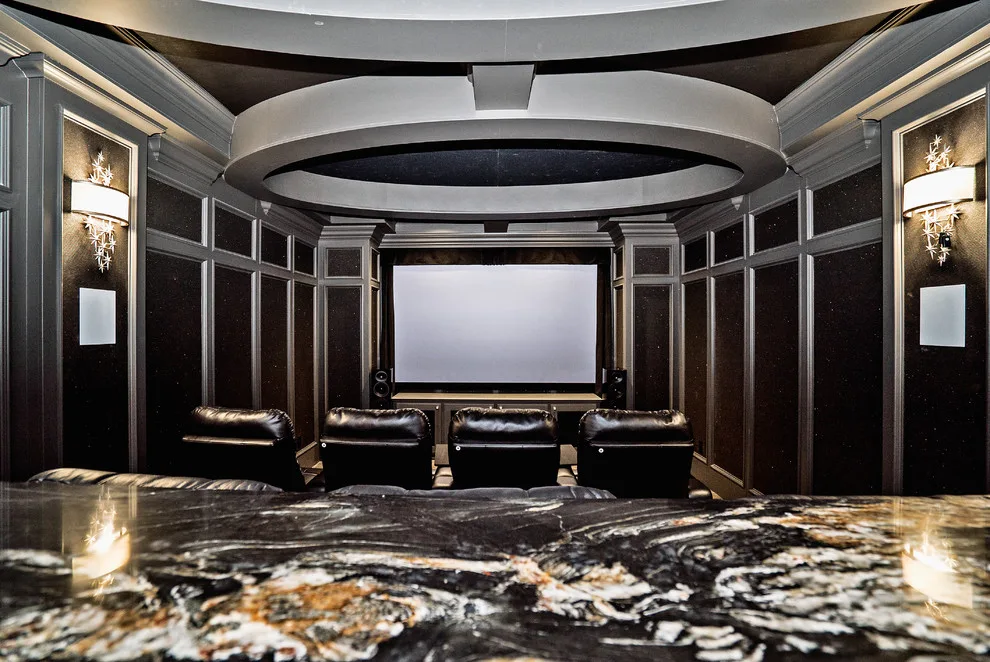 Tailored Residence - Contemporary Mediterranean by CRH Interior Design, LLC - Photo 5