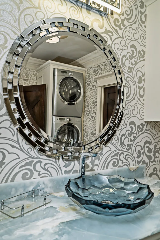 Tailored Residence - Contemporary Mediterranean by CRH Interior Design, LLC - Photo 36