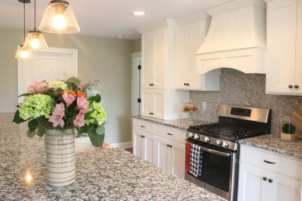 Tailored White Kitchen by Idea Source At Home - Photo 3