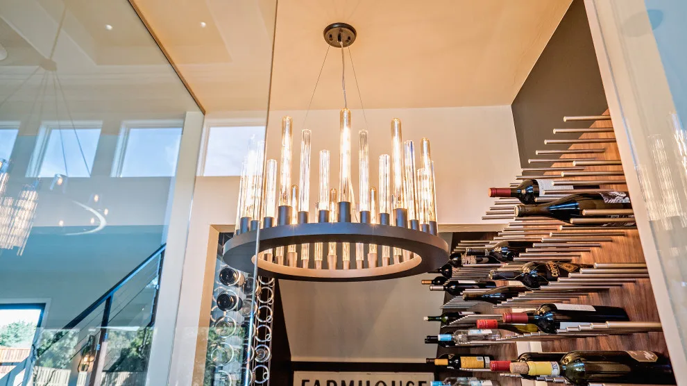 Personalized Wine Storage by CRH Interior Design, LLC - Photo 3