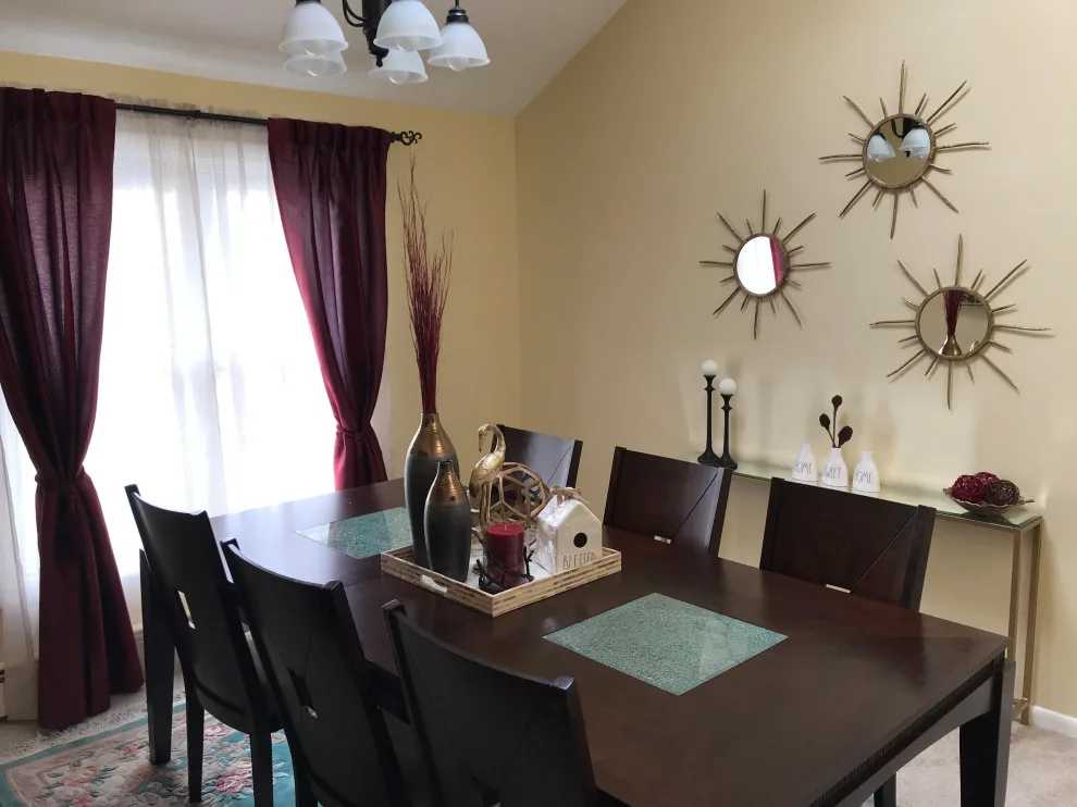 Dining Area Renovation Project by Céline's Interiors - Photo 6