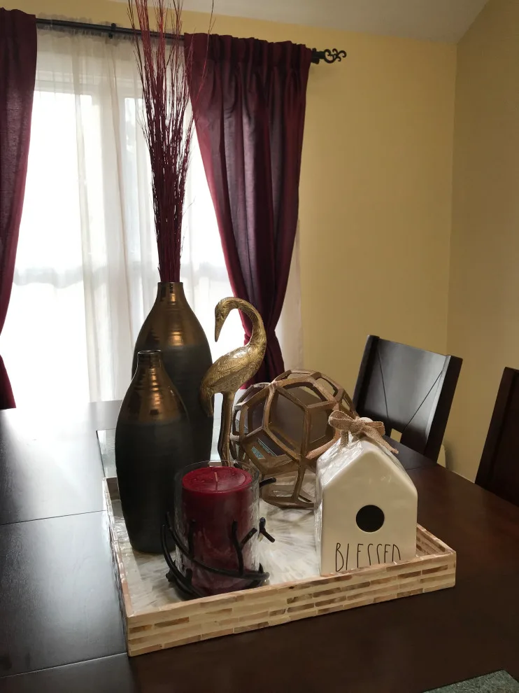 Dining Area Renovation Project by Céline's Interiors - Photo 9