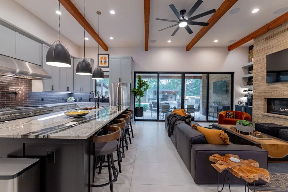 Spring Valley Vacation Rental by Owner by Calming Spaces Interiors, Design & Remodeling - Photo 14