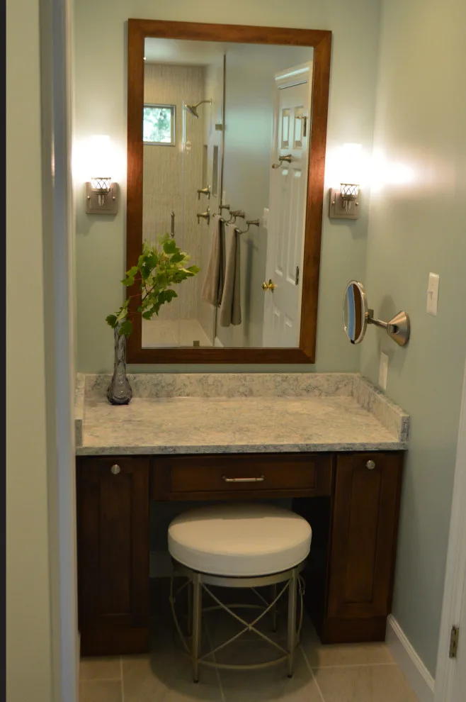 Fairfax Main Bathroom by Fairfax Design Solutions - Photo 6