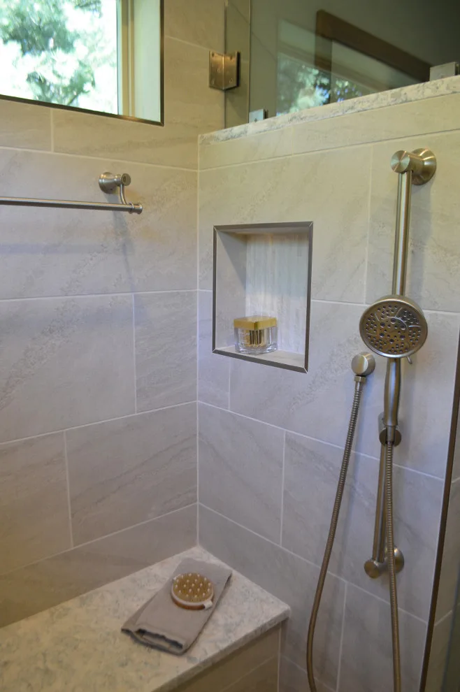 Fairfax Main Bathroom by Fairfax Design Solutions - Photo 2