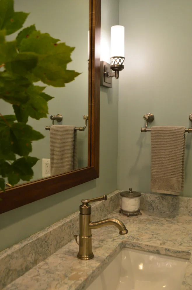 Fairfax Main Bathroom by Fairfax Design Solutions - Photo 7