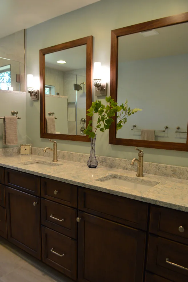 Fairfax Main Bathroom by Fairfax Design Solutions - Photo 4