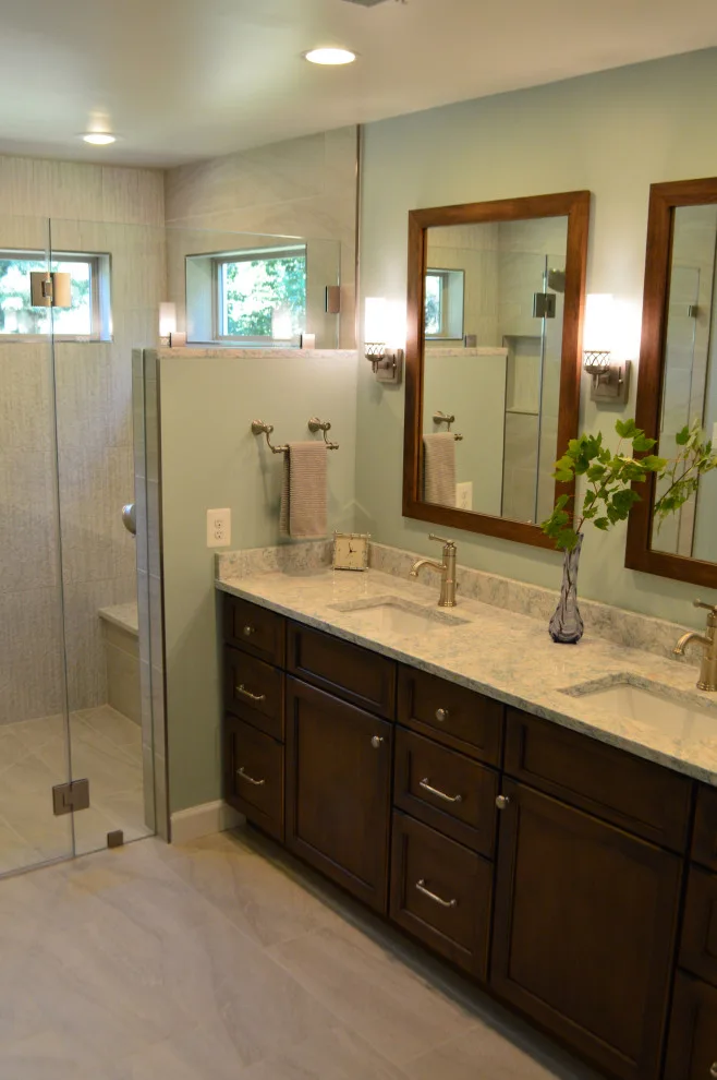 Fairfax Main Bathroom by Fairfax Design Solutions - Photo 5