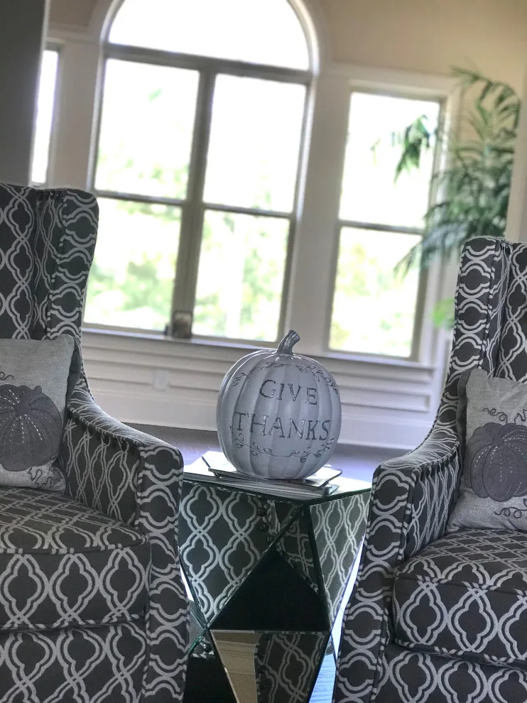 Autumn Decorations 2019 by JACE Interiors, LLC - Photo 5