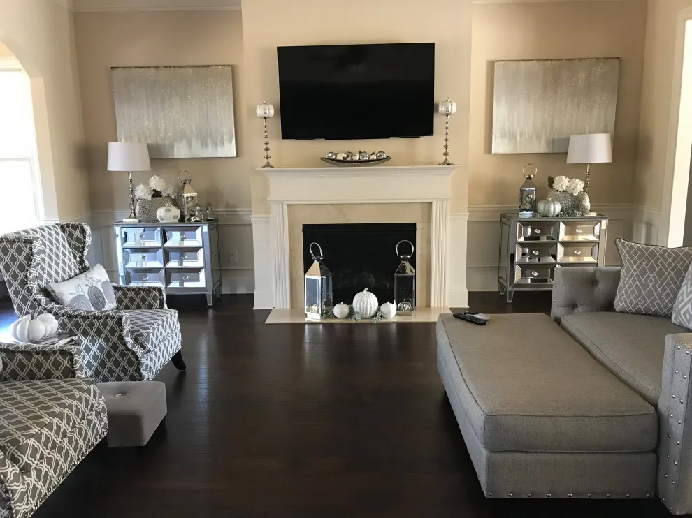 Autumn Decorations 2019 by JACE Interiors, LLC - Photo 2