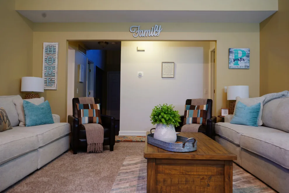 Living Room by Leave It To Meeka Interior Décor - Photo 2