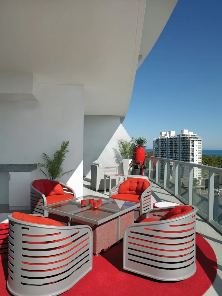 Fort Lauderdale Coastal Red by Interiors By SBI - Photo 10