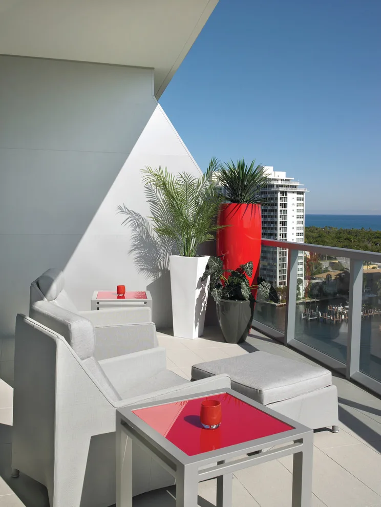Fort Lauderdale Coastal Red by Interiors By SBI - Photo 8