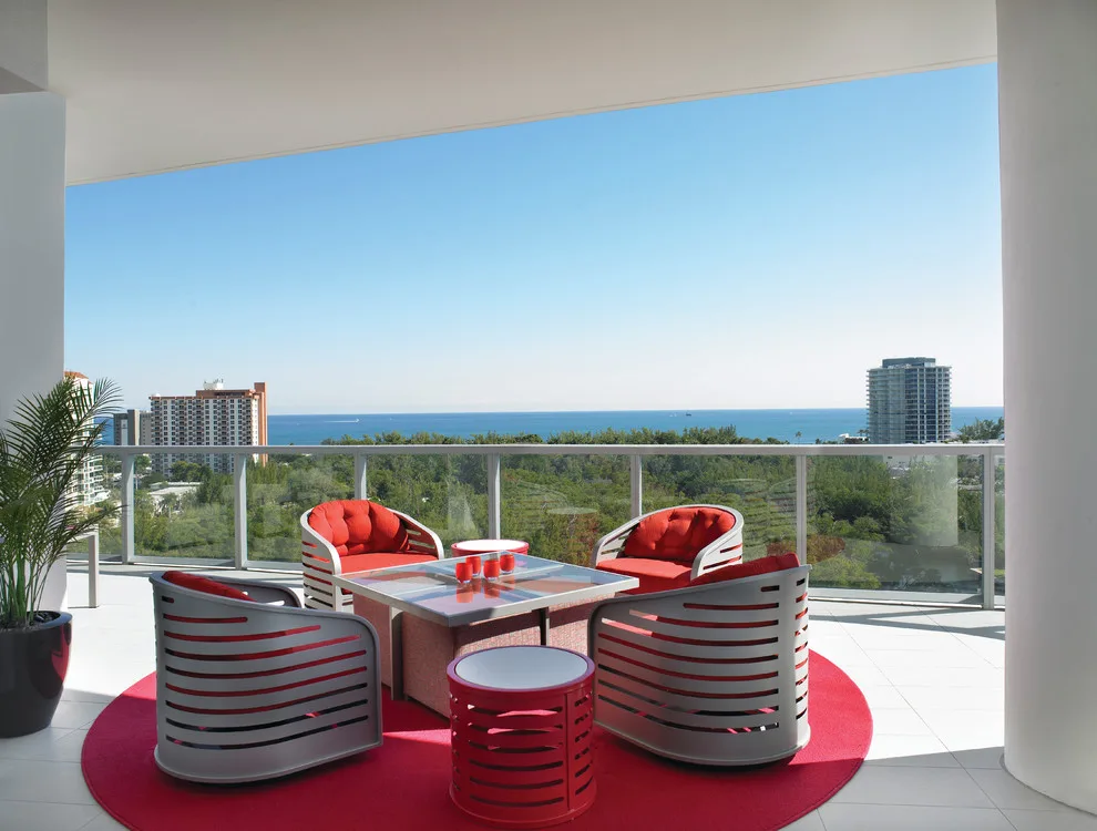Fort Lauderdale Coastal Red by Interiors By SBI - Photo 6